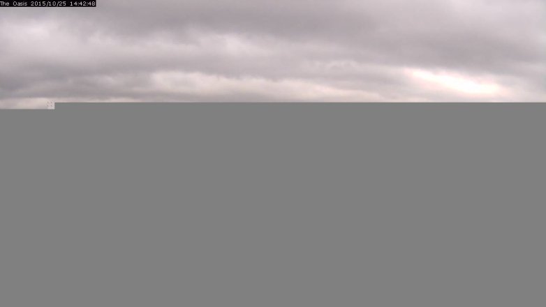Lake Travis webcam, October 25, 2015 1:50 PM CT
