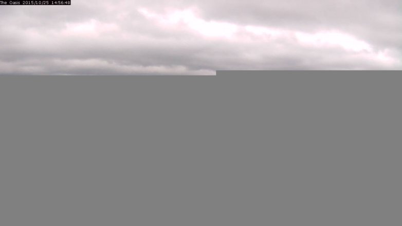 Lake Travis webcam, October 25, 2015 2:00 PM CT
