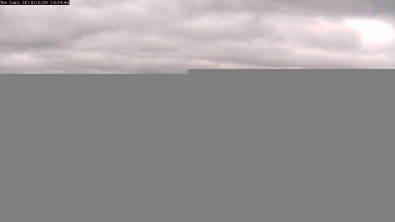 Lake Travis webcam, October 25, 2015 2:30 PM CT