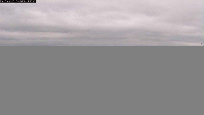 Lake Travis webcam, October 25, 2015 3:05 PM CT