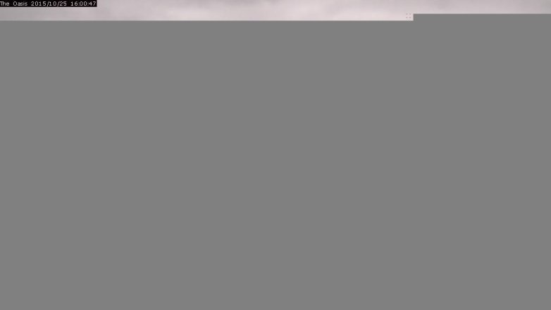 Lake Travis webcam, October 25, 2015 3:10 PM CT