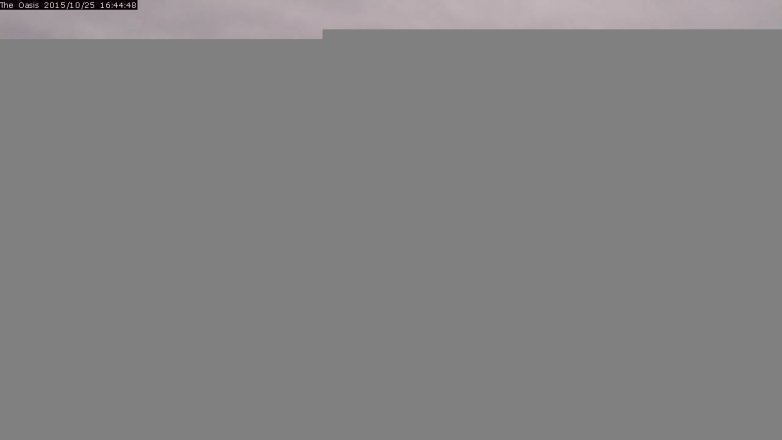 Lake Travis webcam, October 25, 2015 3:50 PM CT