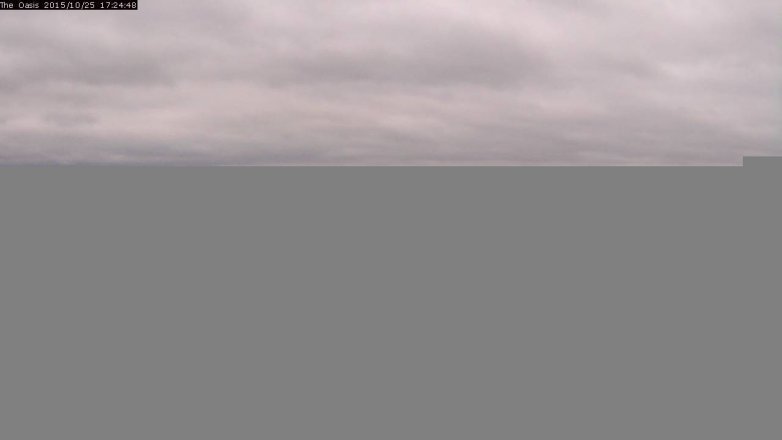 Lake Travis webcam, October 25, 2015 4:35 PM CT
