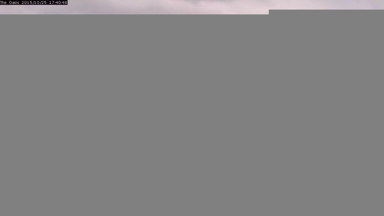 Lake Travis webcam, October 25, 2015 4:45 PM CT