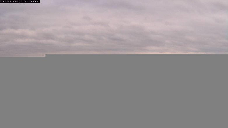 Lake Travis webcam, October 25, 2015 4:50 PM CT