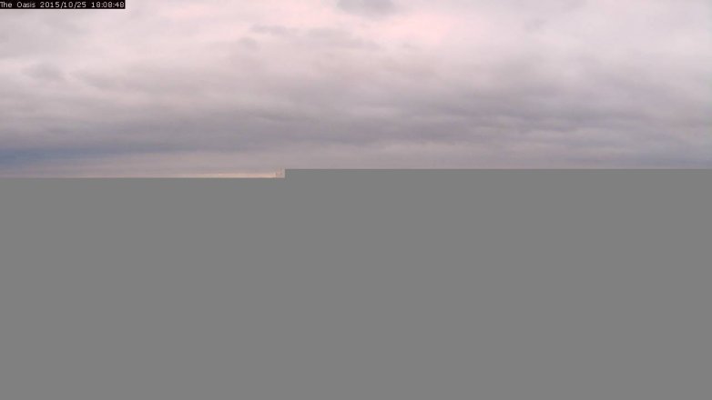 Lake Travis webcam, October 25, 2015 5:15 PM CT