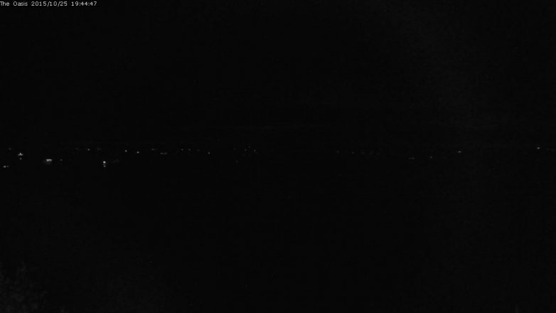 Lake Travis webcam, October 25, 2015 6:50 PM CT
