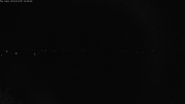 Lake Travis webcam, October 25, 2015 7:55 PM CT