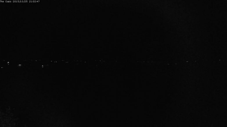 Lake Travis webcam, October 25, 2015 8:10 PM CT