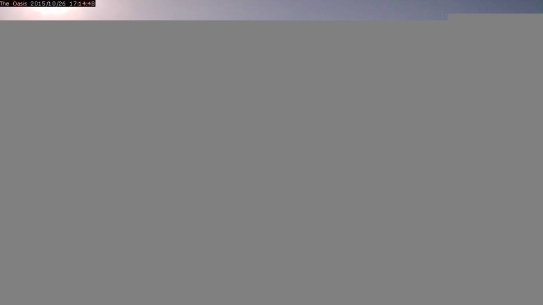 Lake Travis webcam, October 26, 2015 4:20 PM CT