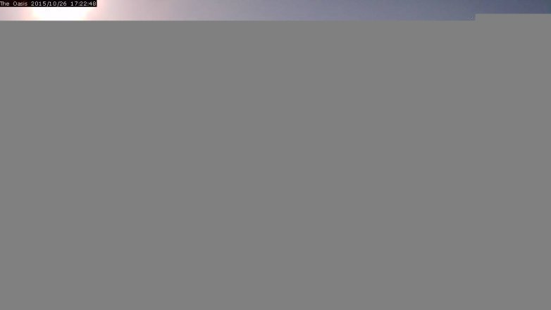 Lake Travis webcam, October 26, 2015 4:30 PM CT