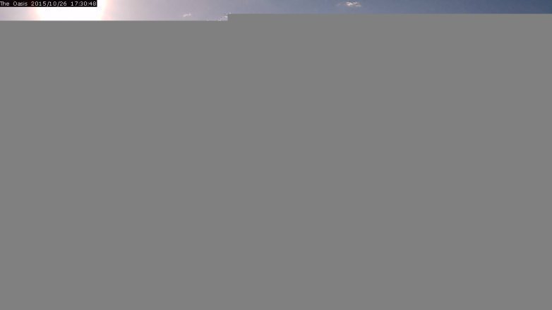 Lake Travis webcam, October 26, 2015 4:35 PM CT
