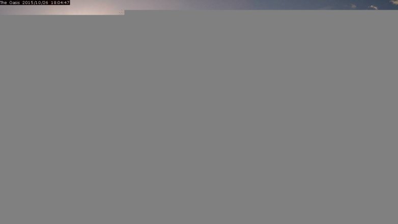 Lake Travis webcam, October 26, 2015 5:10 PM CT