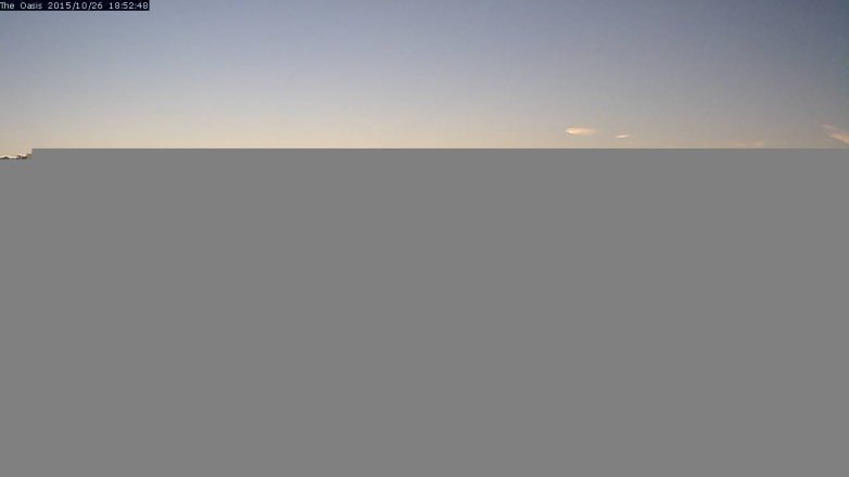Lake Travis webcam, October 26, 2015 6:00 PM CT