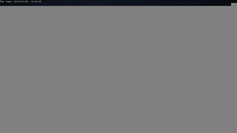 Lake Travis webcam, October 26, 2015 6:30 PM CT