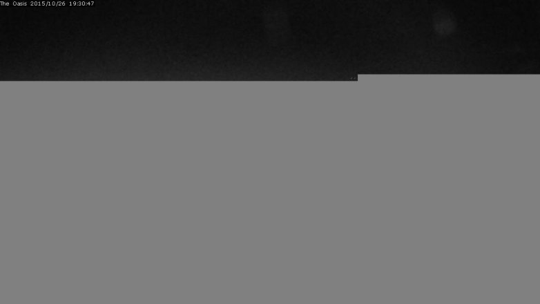 Lake Travis webcam, October 26, 2015 6:35 PM CT