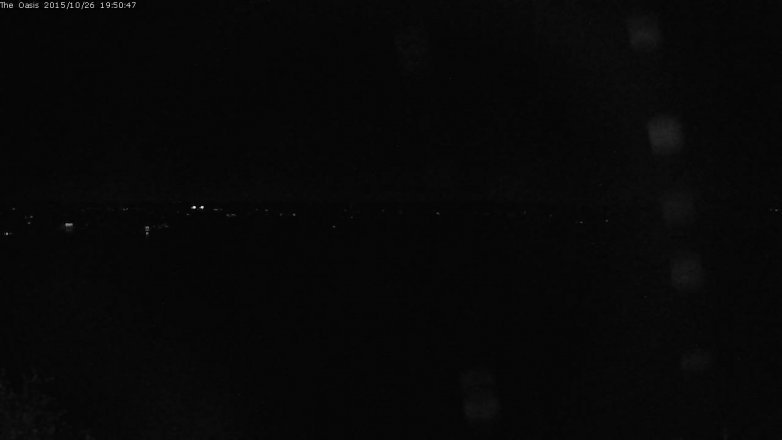 Lake Travis webcam, October 26, 2015 6:55 PM CT
