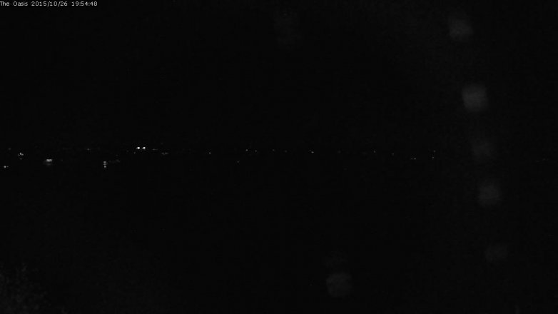Lake Travis webcam, October 26, 2015 7:00 PM CT