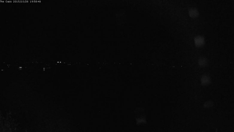 Lake Travis webcam, October 26, 2015 7:05 PM CT