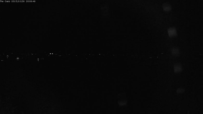 Lake Travis webcam, October 26, 2015 7:10 PM CT