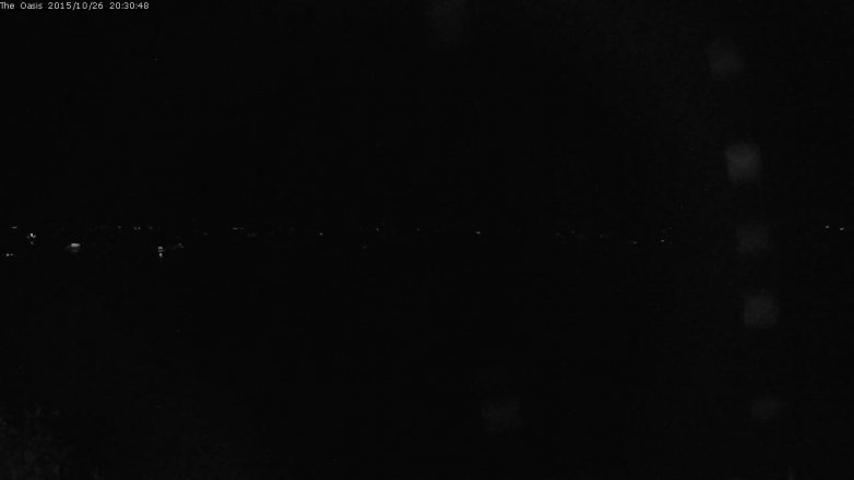 Lake Travis webcam, October 26, 2015 7:35 PM CT