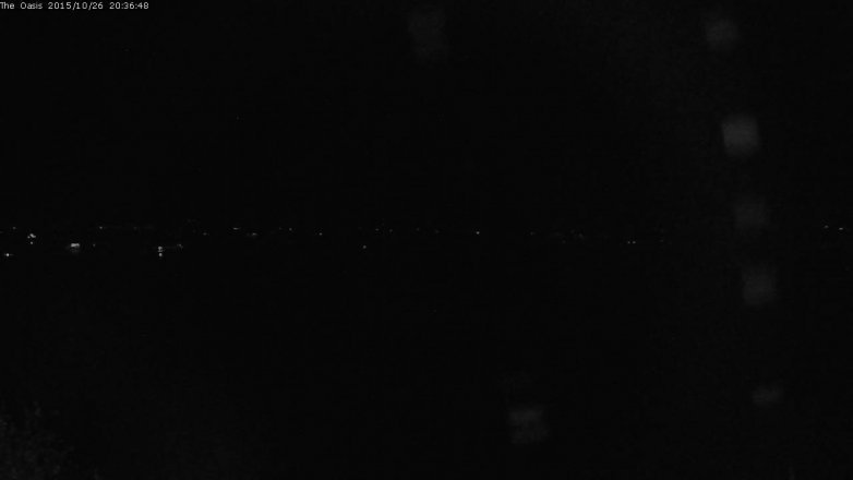 Lake Travis webcam, October 26, 2015 7:40 PM CT