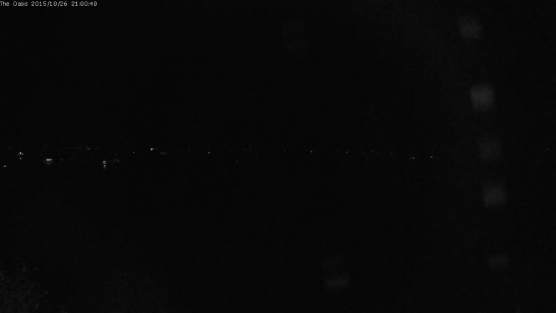 Lake Travis webcam, October 26, 2015 8:05 PM CT
