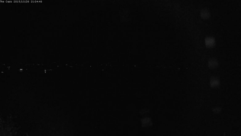 Lake Travis webcam, October 26, 2015 8:10 PM CT
