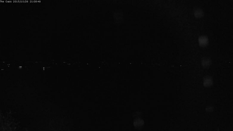Lake Travis webcam, October 26, 2015 8:15 PM CT