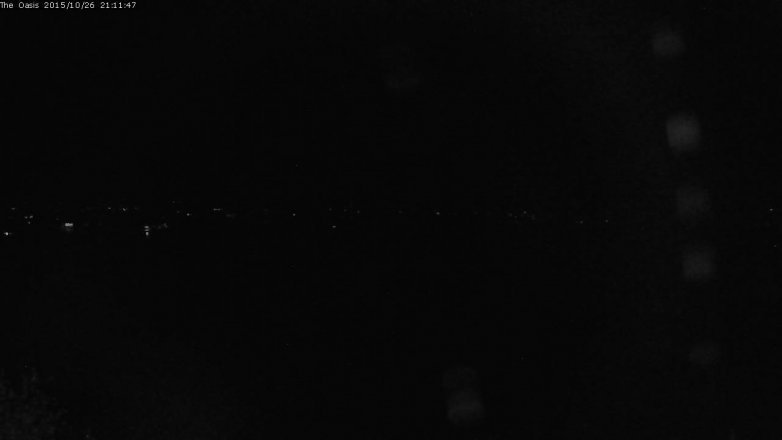 Lake Travis webcam, October 26, 2015 8:20 PM CT