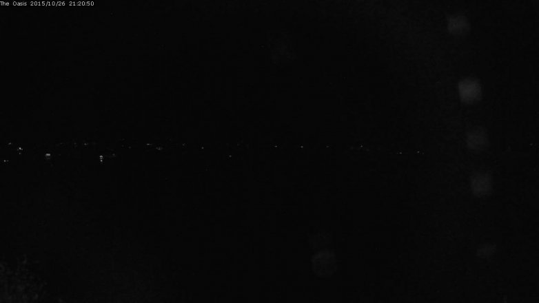 Lake Travis webcam, October 26, 2015 8:25 PM CT