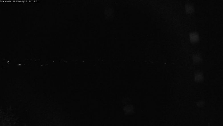 Lake Travis webcam, October 26, 2015 8:35 PM CT