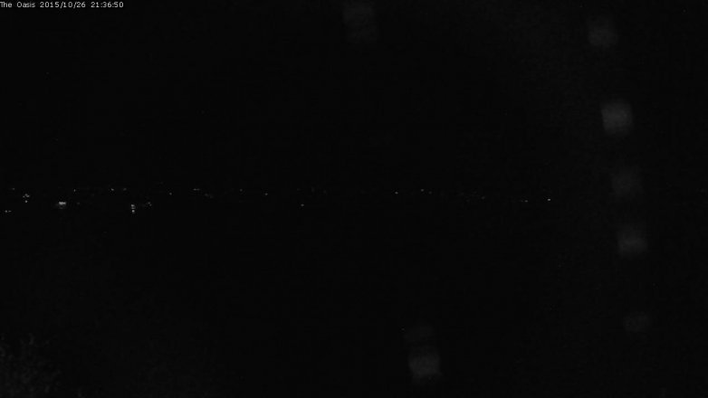 Lake Travis webcam, October 26, 2015 8:40 PM CT