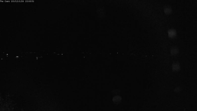 Lake Travis webcam, October 26, 2015 9:05 PM CT