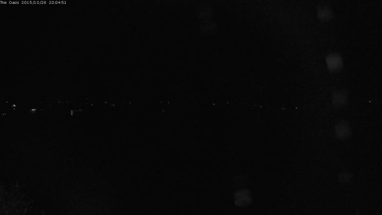 Lake Travis webcam, October 26, 2015 9:10 PM CT