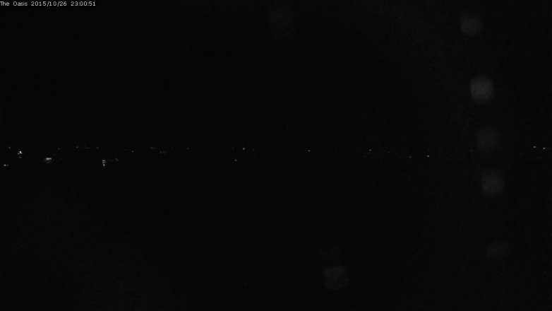 Lake Travis webcam, October 26, 2015 10:05 PM CT