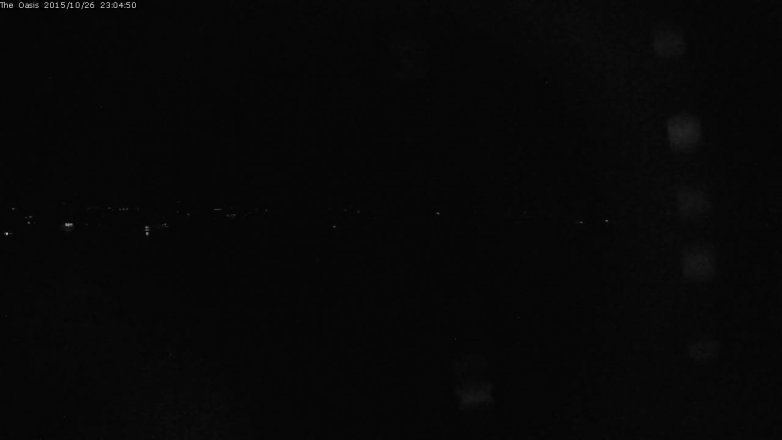 Lake Travis webcam, October 26, 2015 10:10 PM CT