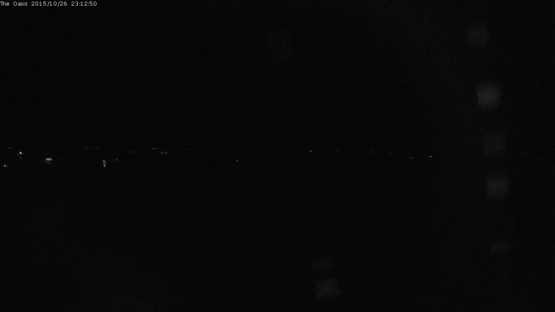 Lake Travis webcam, October 26, 2015 10:20 PM CT
