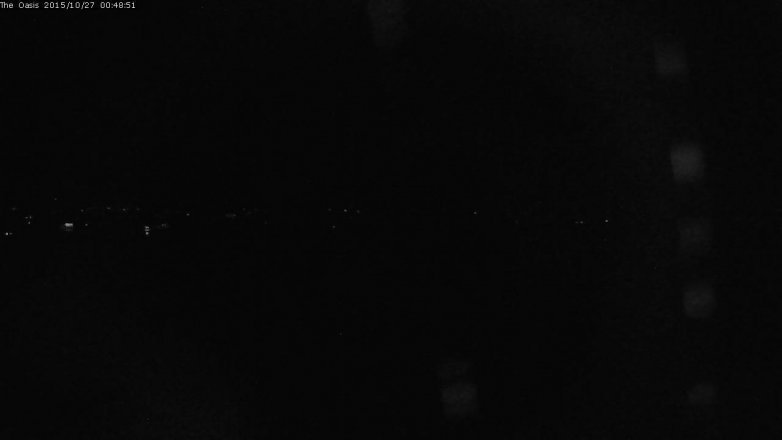 Lake Travis webcam, October 26, 2015 11:55 PM CT