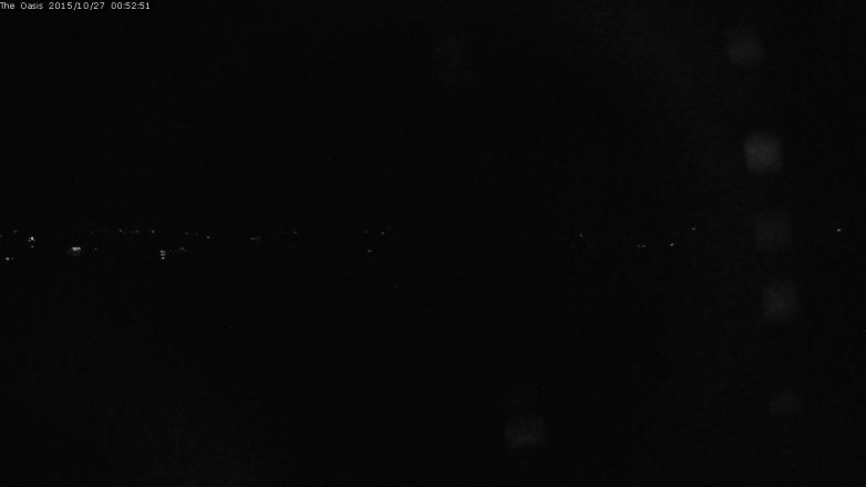 Lake Travis webcam, October 26, 2015 12:00 AM CT