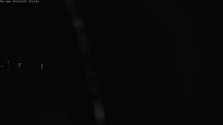Lake Travis webcam, October 27, 2015 10:20 PM CT
