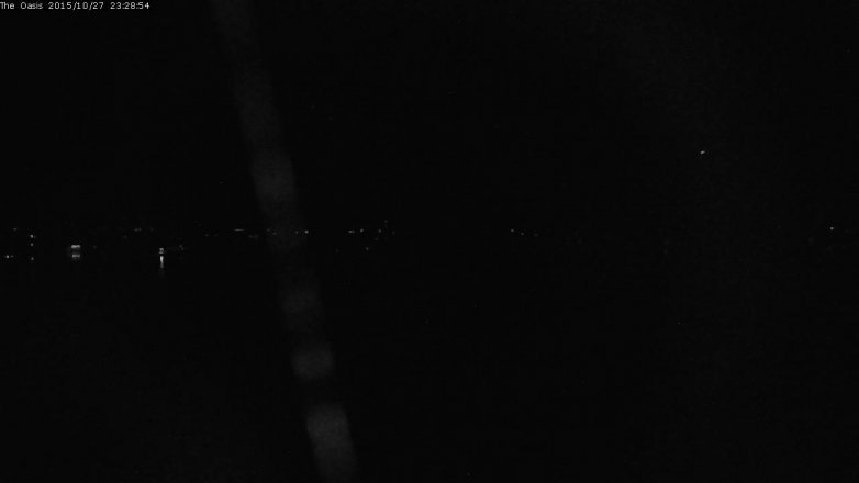Lake Travis webcam, October 27, 2015 10:35 PM CT