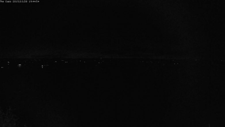 Lake Travis webcam, October 28, 2015 6:50 PM CT