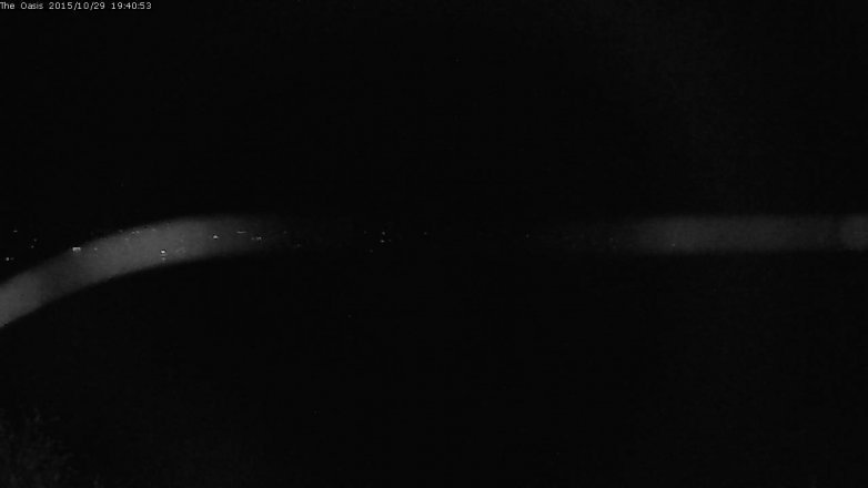 Lake Travis webcam, October 29, 2015 6:45 PM CT