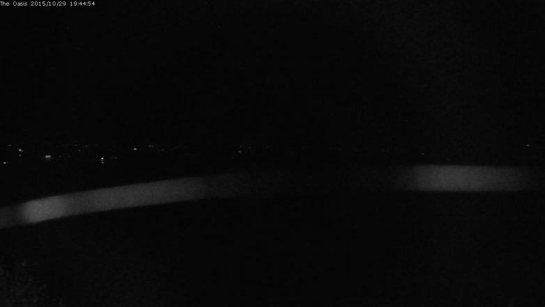 Lake Travis webcam, October 29, 2015 6:50 PM CT
