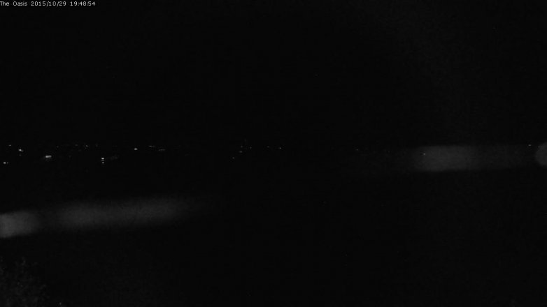 Lake Travis webcam, October 29, 2015 6:55 PM CT