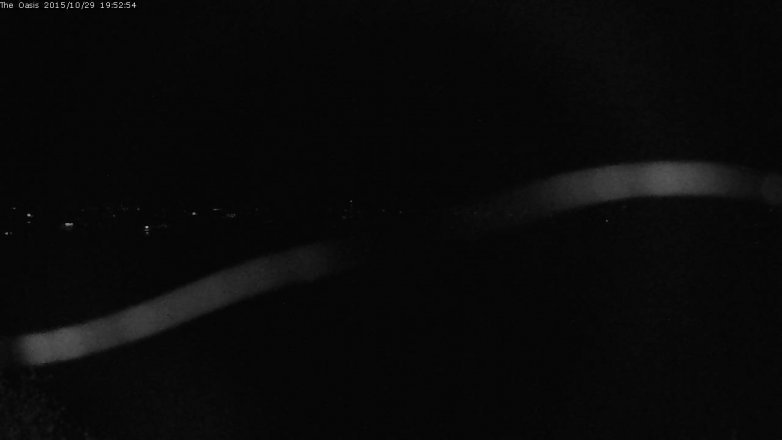 Lake Travis webcam, October 29, 2015 7:00 PM CT