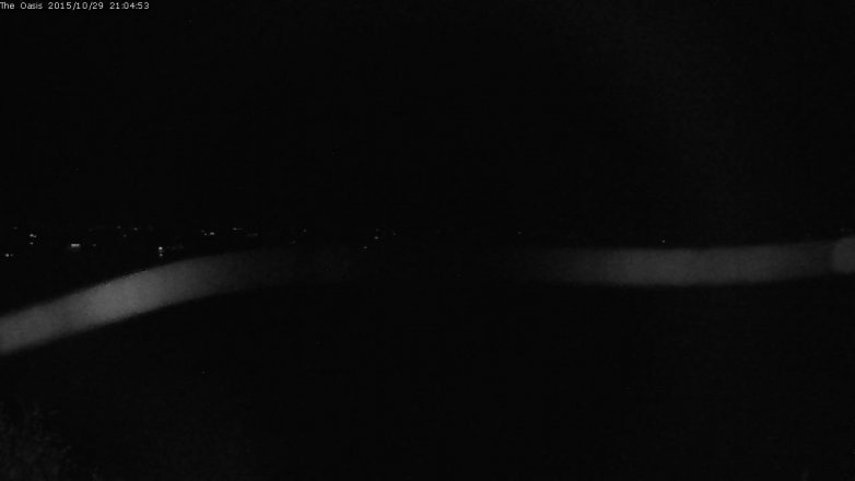 Lake Travis webcam, October 29, 2015 8:10 PM CT