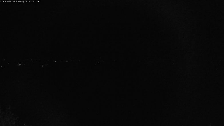 Lake Travis webcam, October 29, 2015 8:25 PM CT