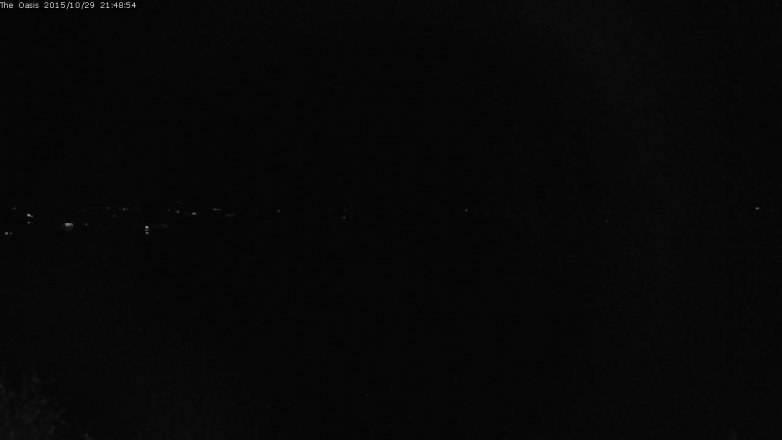Lake Travis webcam, October 29, 2015 8:55 PM CT